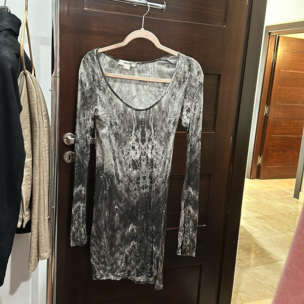Helmut lang dress